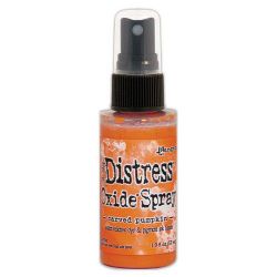 Distress Oxide Spray Carved...