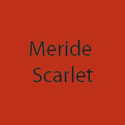 Page Simple Meride Scarlet