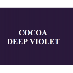 Page Simple Cocoa Deep Violet