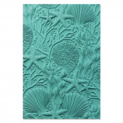 Sizzix Plaque Embossage 3D...