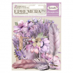 Ephemera Stamperia Lavender