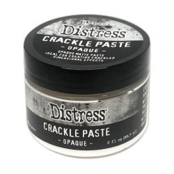 Distress Crackle Paste Opaque