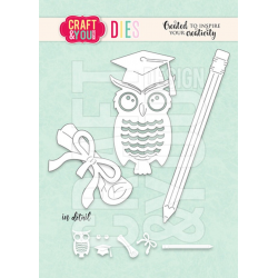 Craft and You Design Owl...