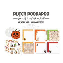 Petit Kit Papiers Dutch...