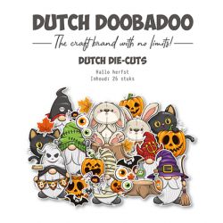 Dutch Doobadoo Die-Cuts...