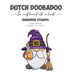 Dutch Doobadoo Rubber...