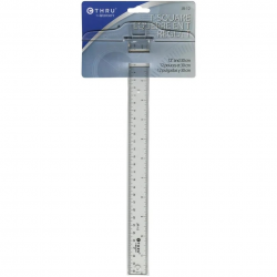 Westcott T-Ruler Plastic