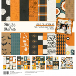 Simple Stories Kit Papiers...