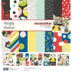 Simple Stories Kit Papiers...