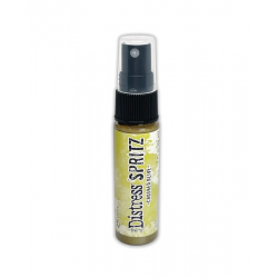 Distress Spritz Crushed Olive