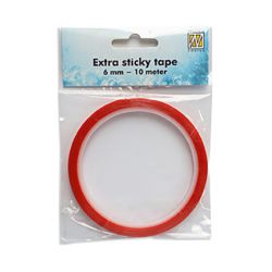 Sticky Tacky Tape 6 mm