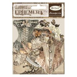 Ephemera Stamperia Old Lace