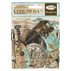 Ephemera Stamperia Music