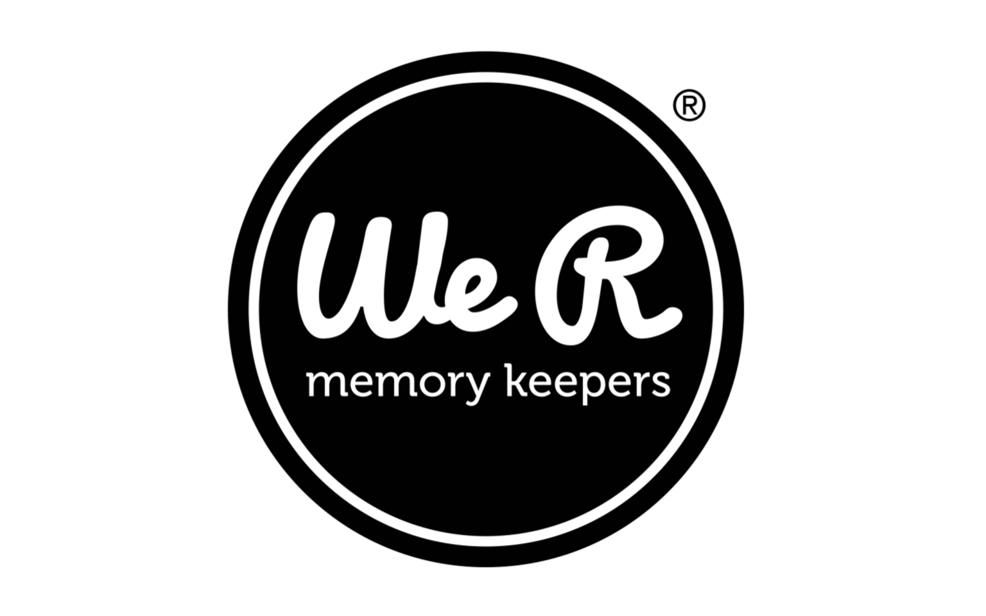 Petite boîte de rangement en plastique 'We R Memory Keepers' Rose - La  Fourmi creative